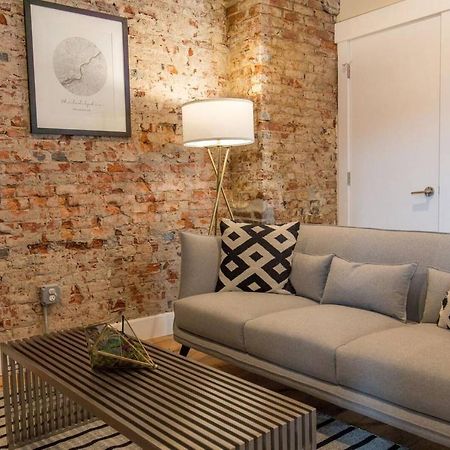 Modern & Cozy Philly Apartment - Perfect Location! Philadelphia Exteriör bild