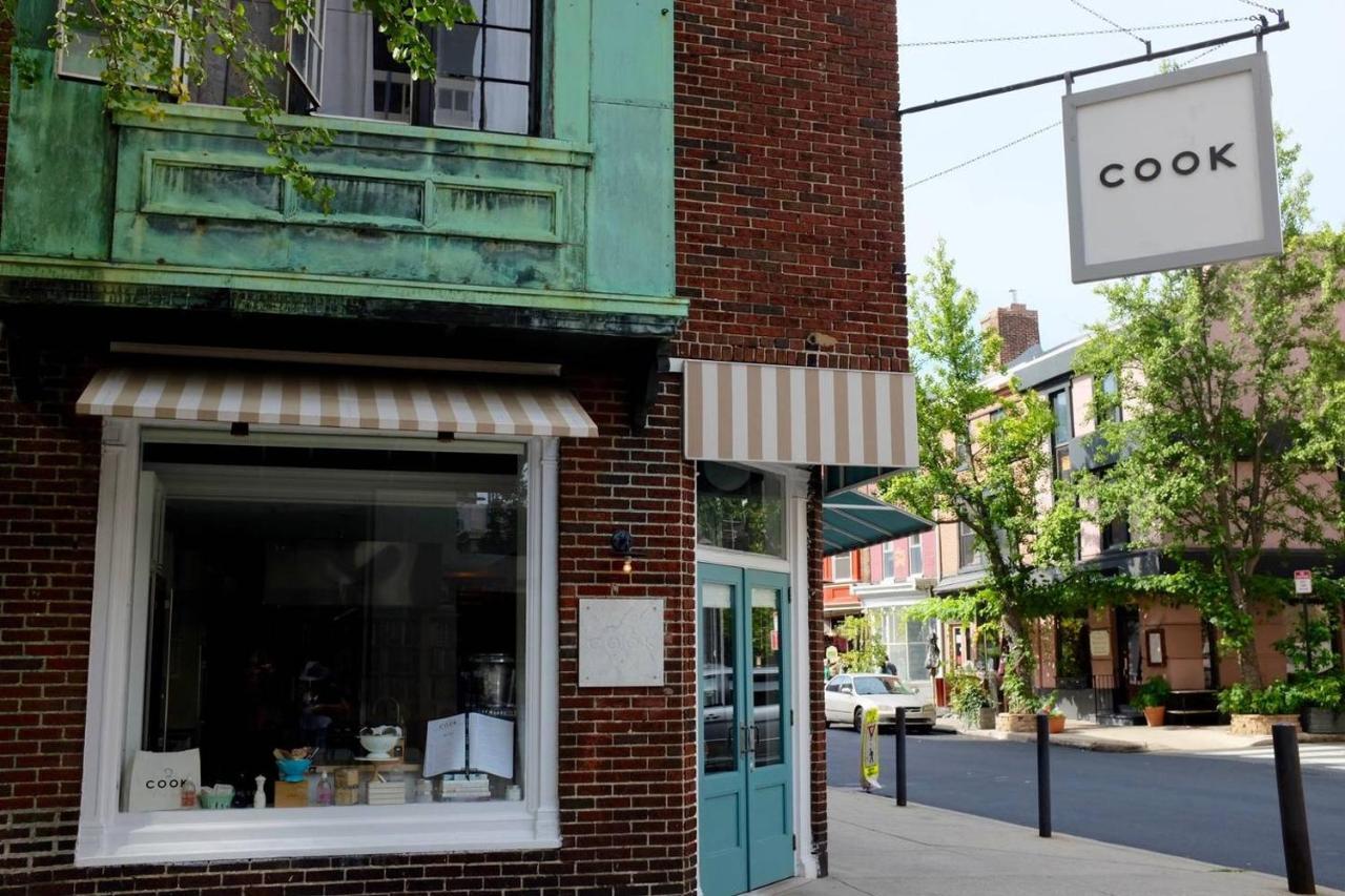 Modern & Cozy Philly Apartment - Perfect Location! Philadelphia Exteriör bild
