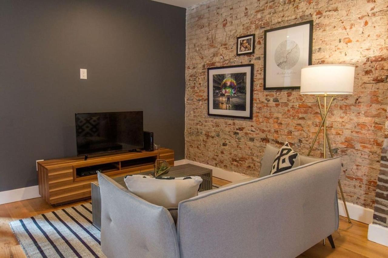 Modern & Cozy Philly Apartment - Perfect Location! Philadelphia Exteriör bild