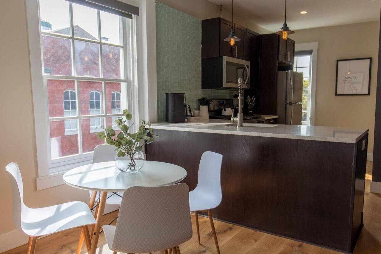 Modern & Cozy Philly Apartment - Perfect Location! Philadelphia Exteriör bild