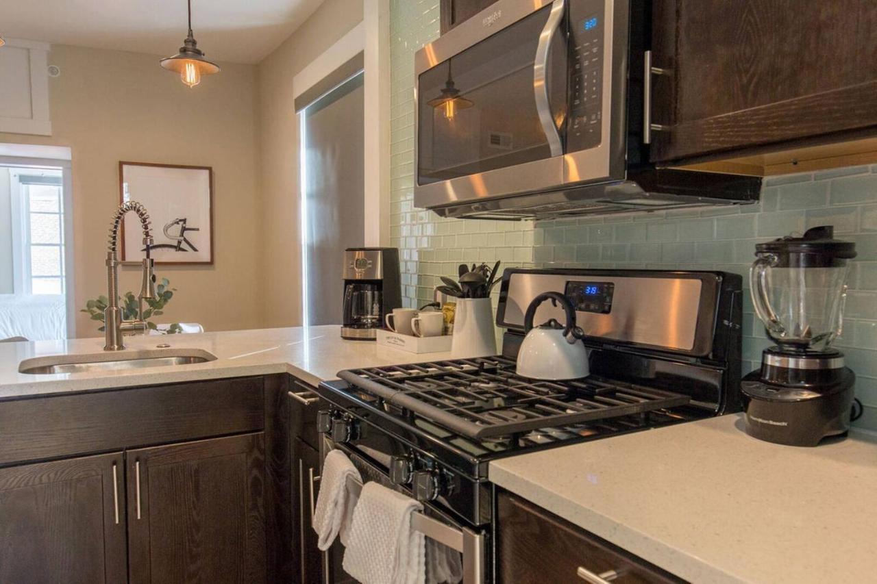 Modern & Cozy Philly Apartment - Perfect Location! Philadelphia Exteriör bild