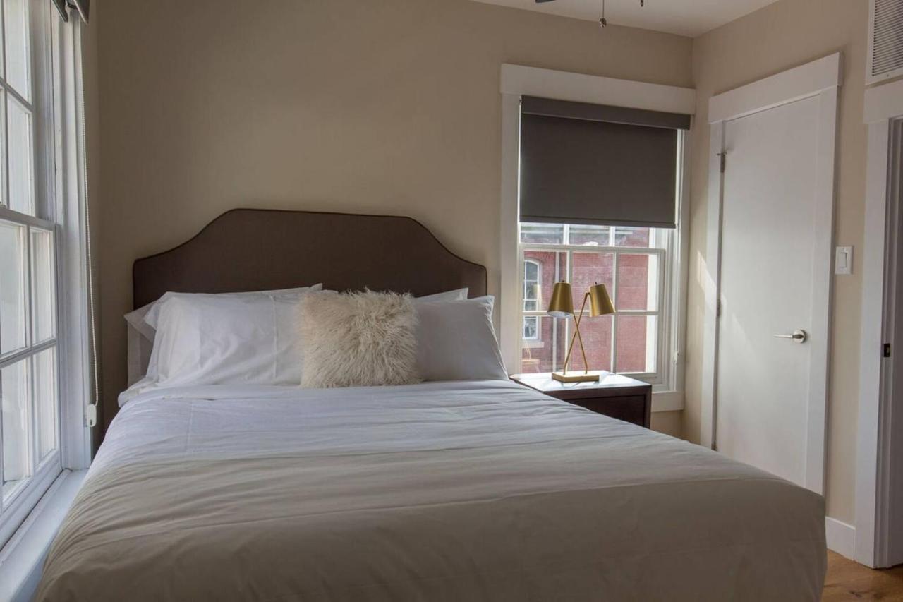 Modern & Cozy Philly Apartment - Perfect Location! Philadelphia Exteriör bild